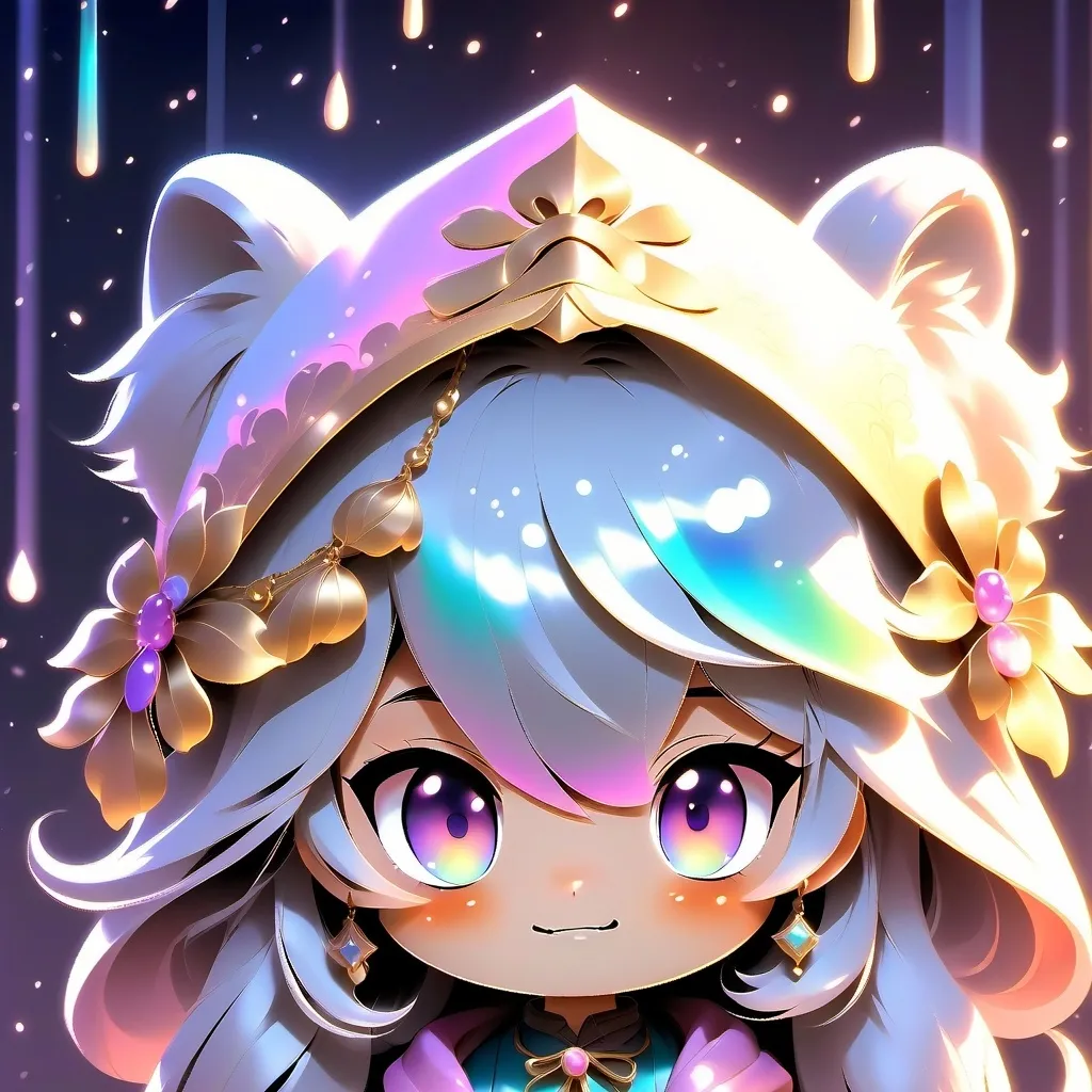 chat with ai character: enjoy happiness