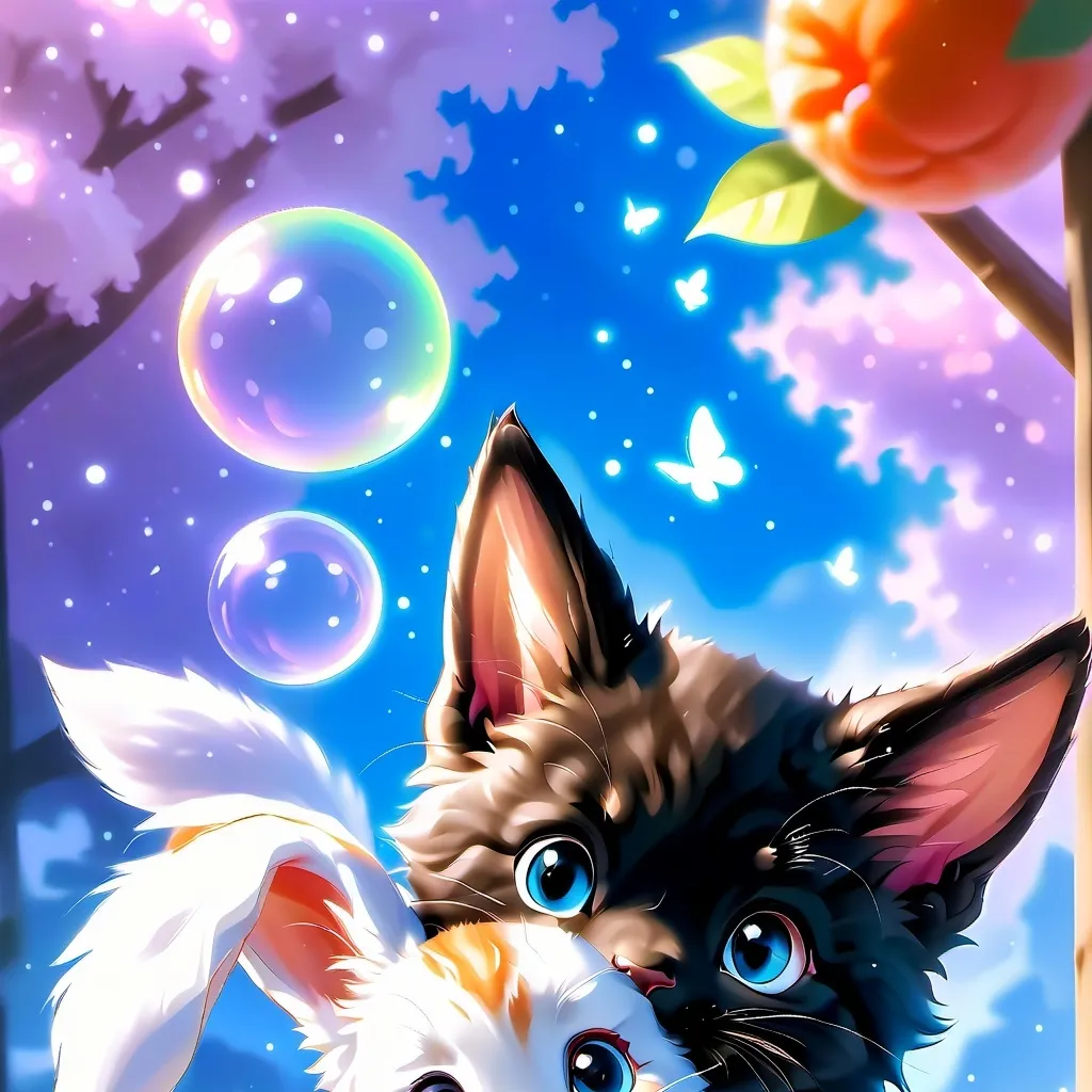 chat with ai character: the affection... 