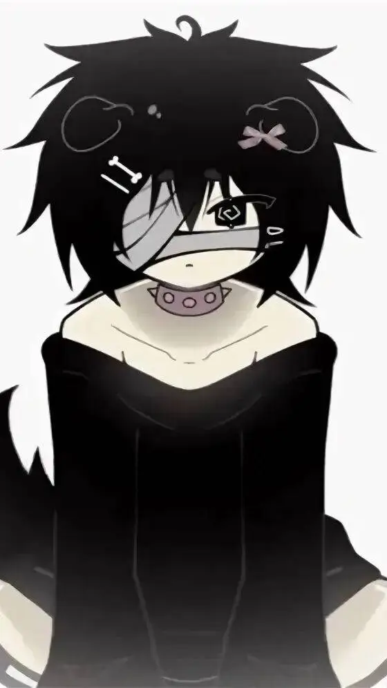 ai character: майк background