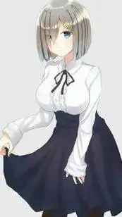 ai character: нини background