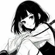chat with ai character: лена