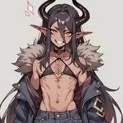chat with ai character: миди