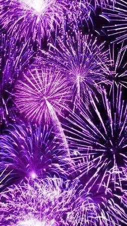 ai character: cod-fireworks!! background