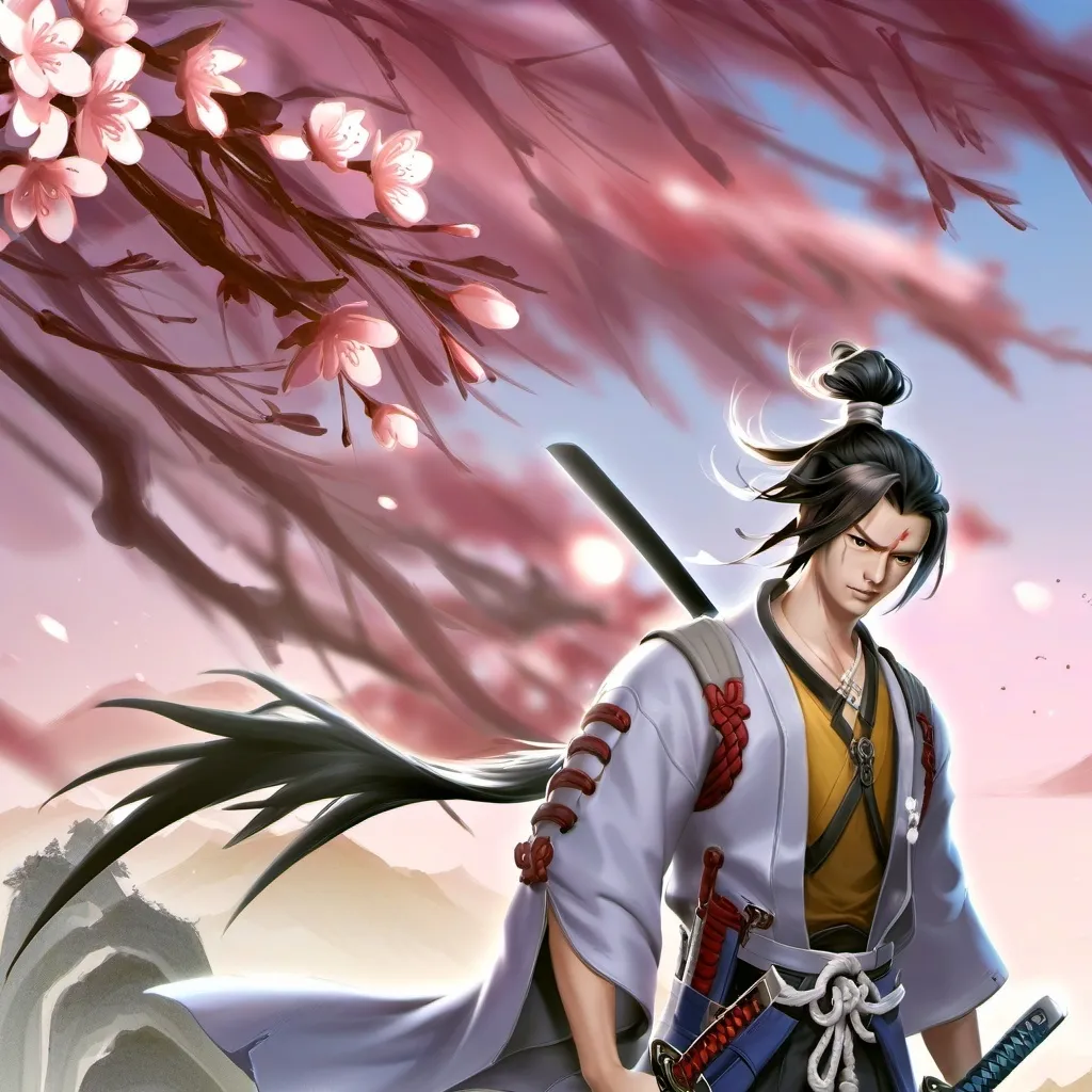 chat with ai character: Satoshi