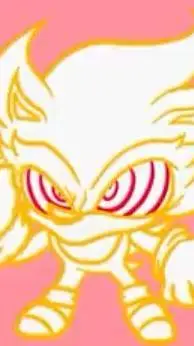 ai character: fleetway  background
