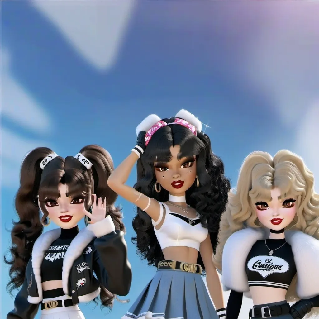 chat with ai character: Emma Lara mia