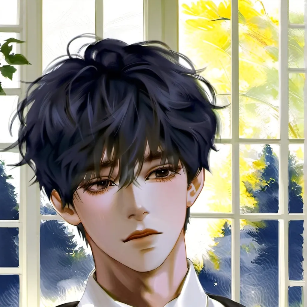 chat with ai character: new school