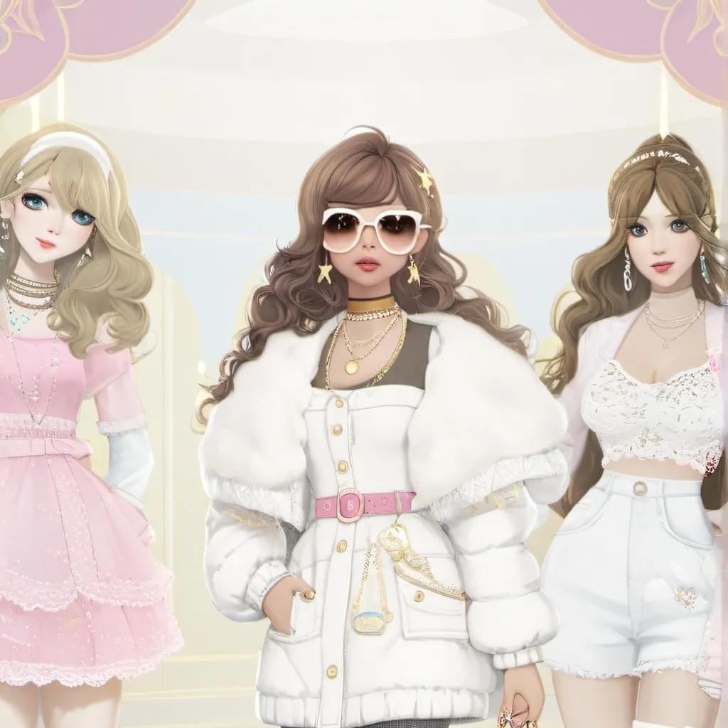 chat with ai character: Lana  mina Julia