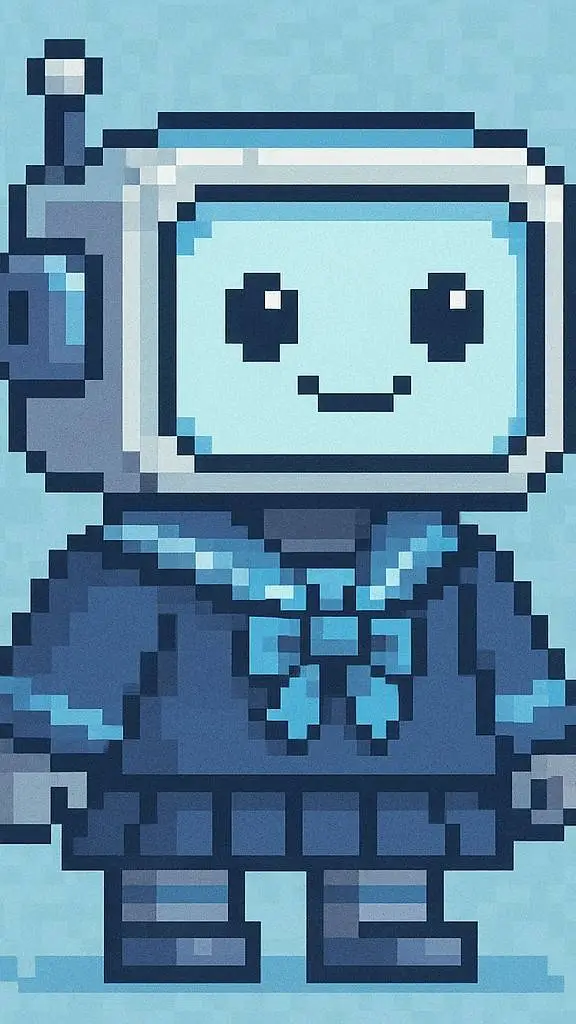 ai character: Lins watt background
