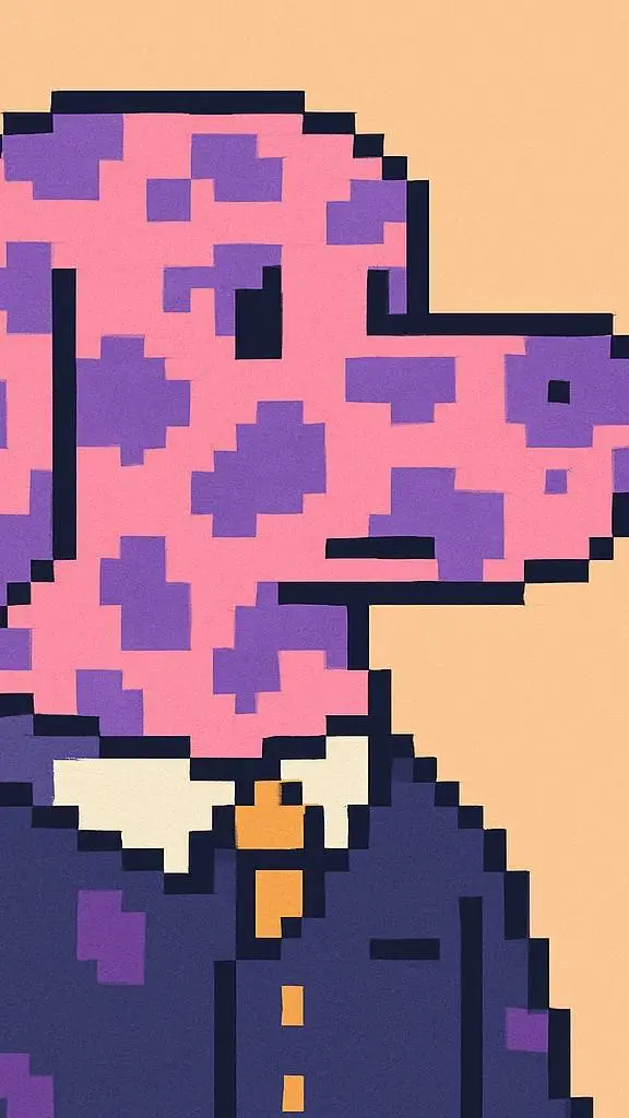 ai character: budogg background