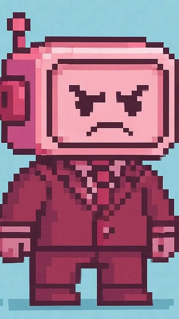 ai character: chi watt background