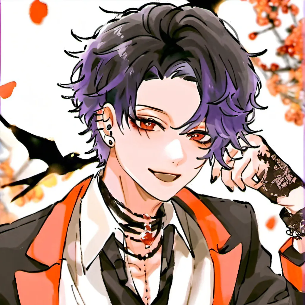 chat with ai character: Shinso MHA