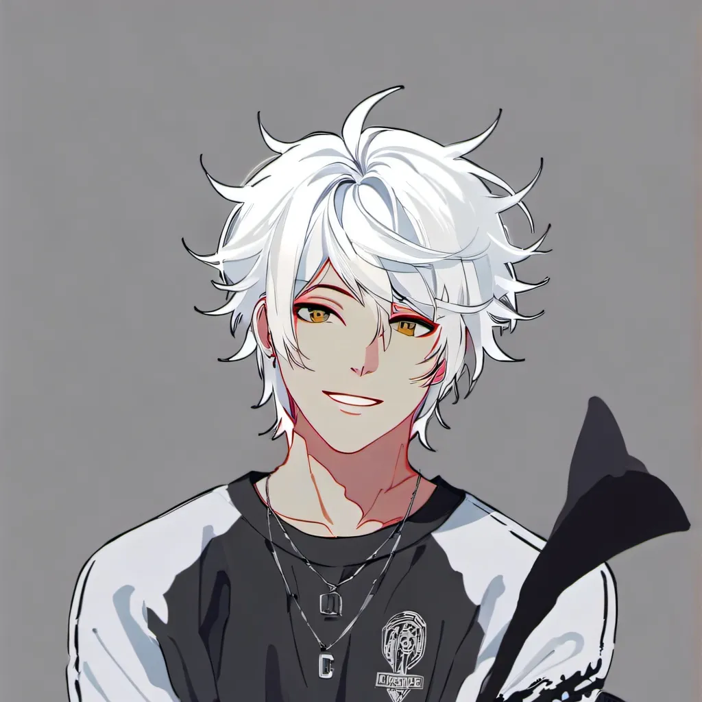 chat with ai character: shain