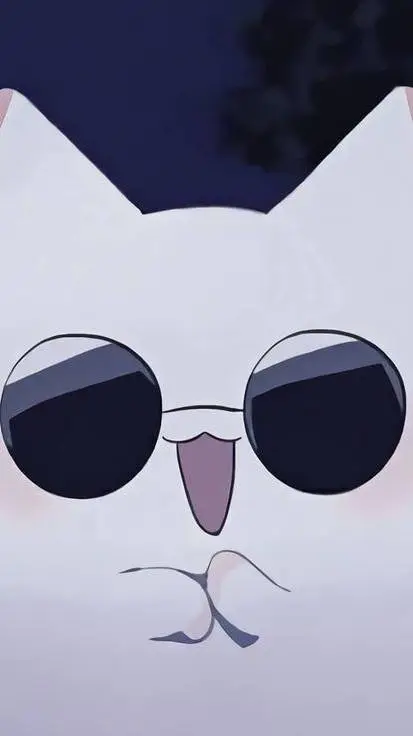ai character: gojo gato background