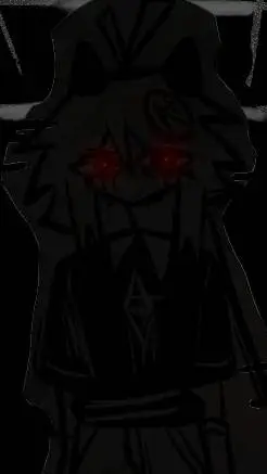 ai character: fpe analog horror background