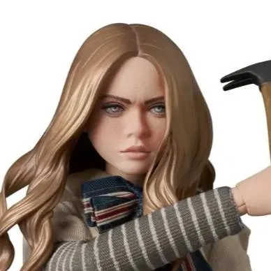 chat with ai character: Megan 