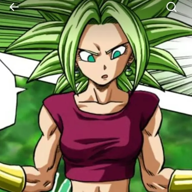 chat with ai character: kefla