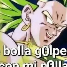 chat with ai character: Broly 