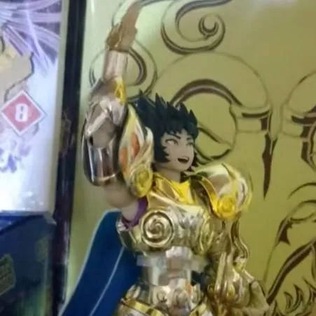 chat with ai character: shura 