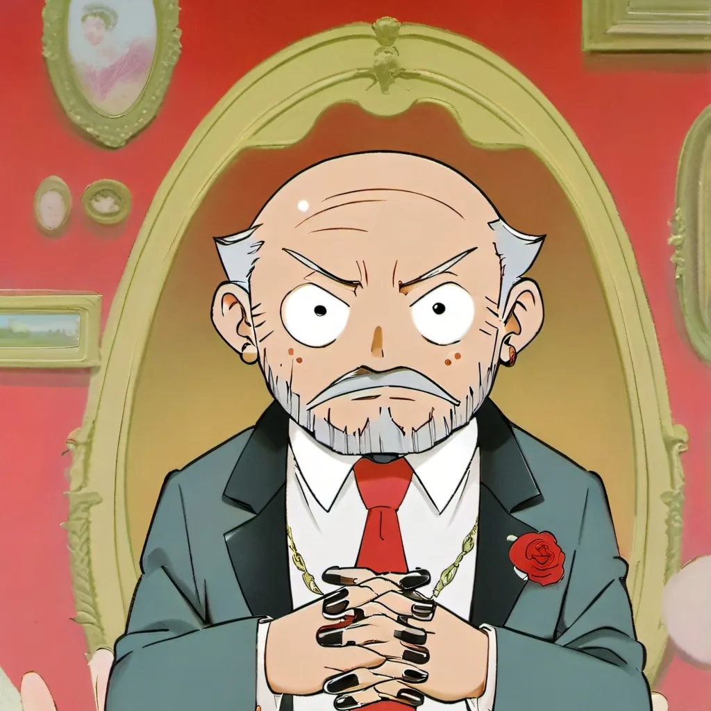 chat with ai character: mafioso freaky