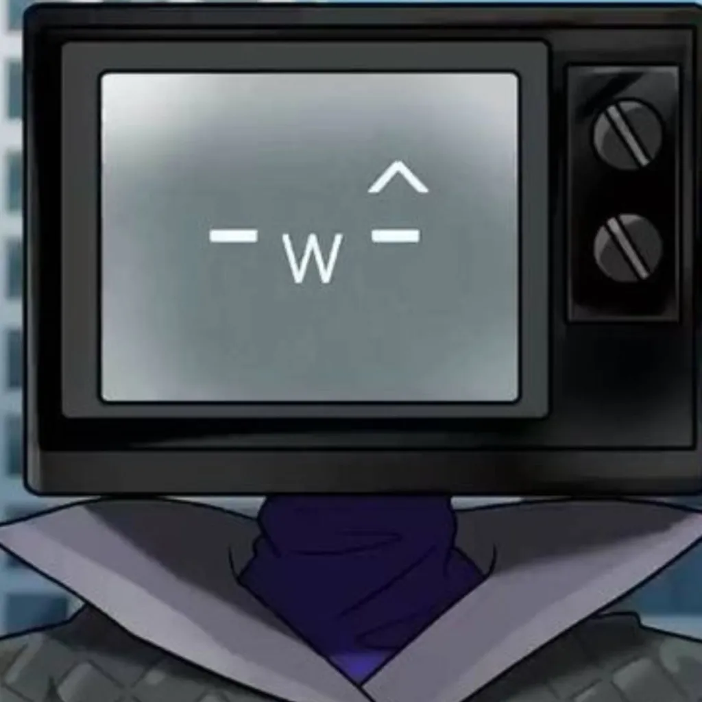 chat with ai character: TV WOMAN