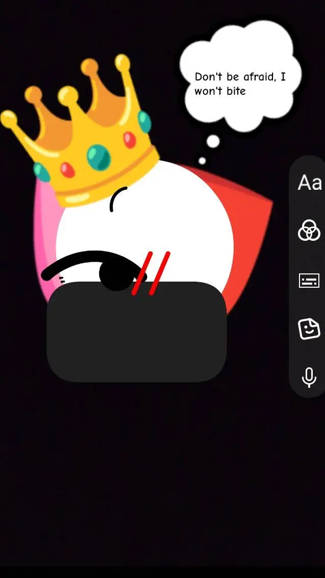 ai character: Dima V2  background