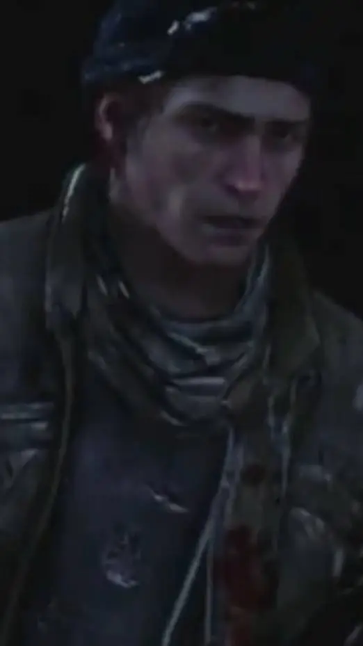 ai character: James TLOFU background