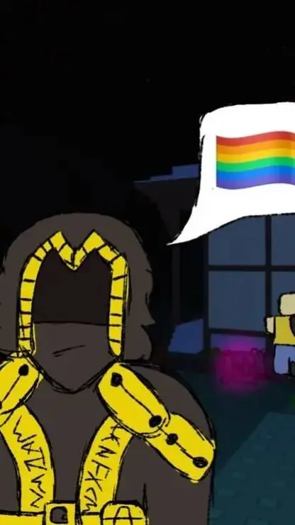 ai character: AruzeTime angst!  background