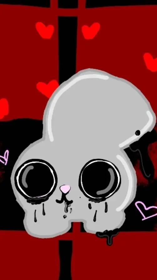 ai character: Yandere Pebble background