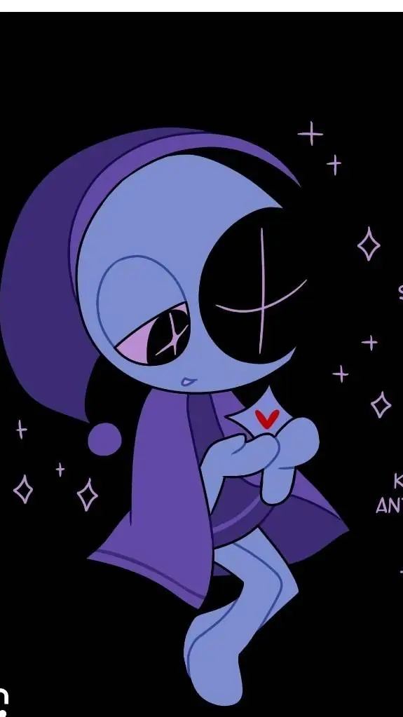 ai character: Yandere Astro~ background