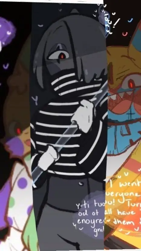 ai character: Yandere Trio!  background