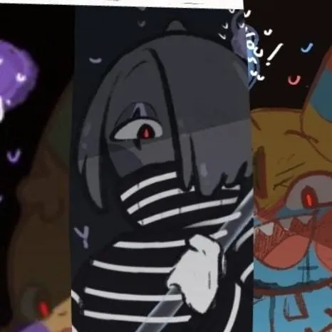 chat with ai character: Yandere Trio! 