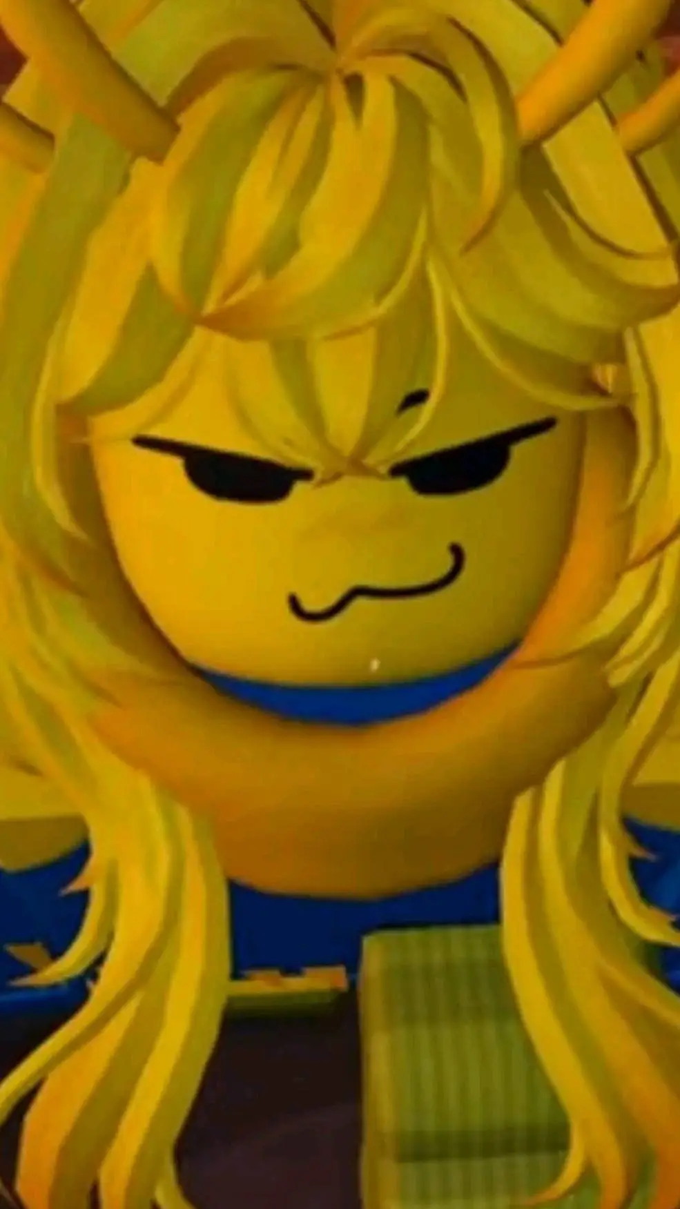 ai character: Nooby background