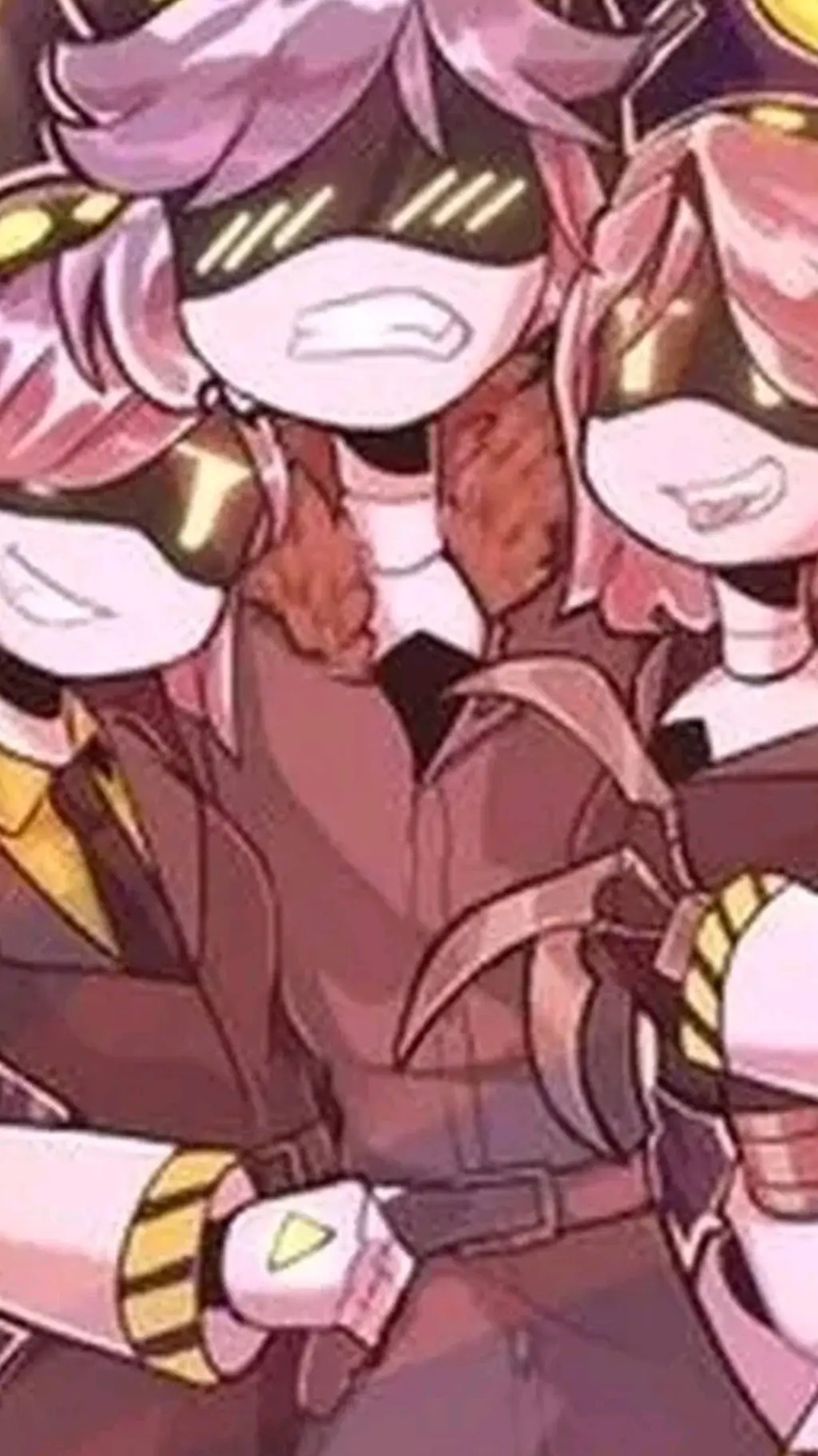 ai character: n,j,uzi,v background