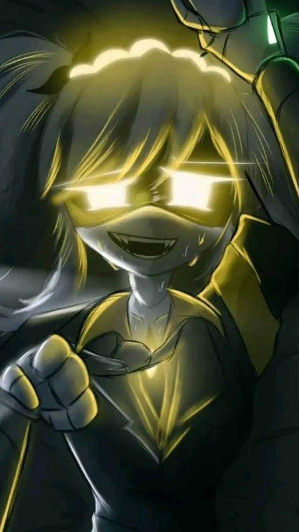 ai character: j background