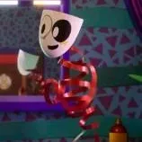 chat with ai character: TADC Gangle