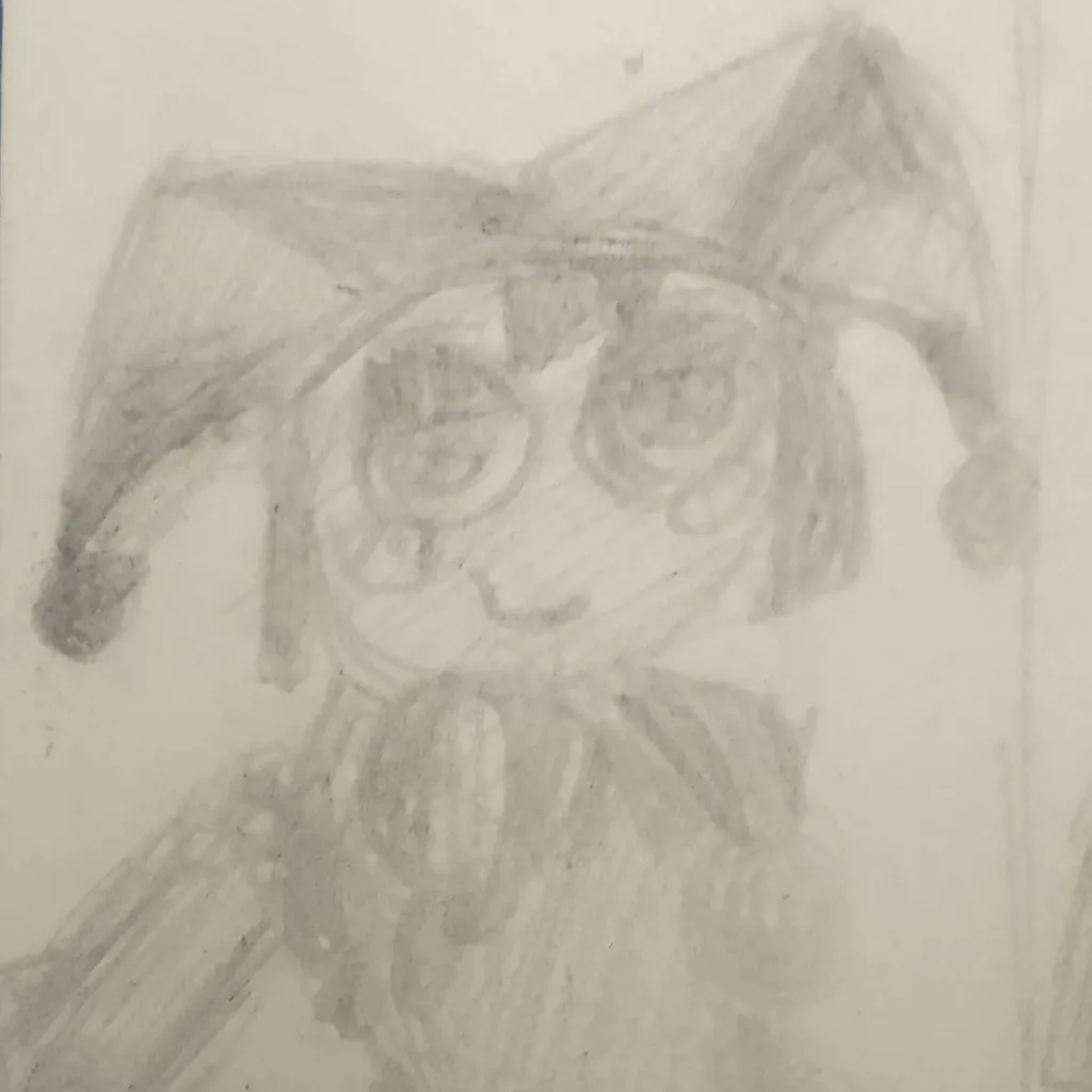 chat with ai character: Pomni..? TADC!!! 