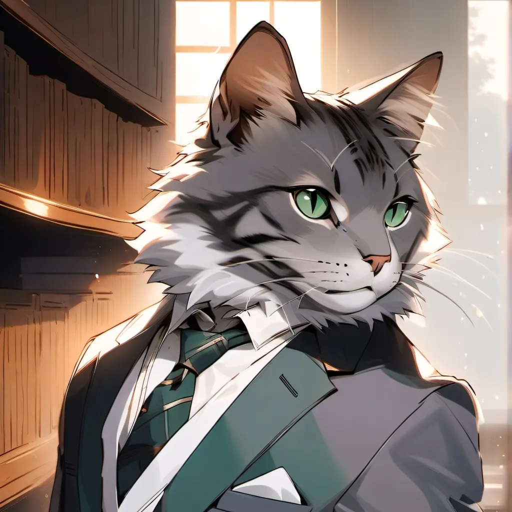 chat with ai character: Husker HH