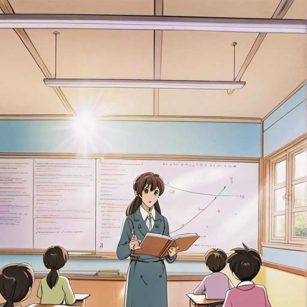 chat with ai character: School <3