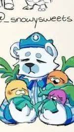 ai character: Octonauts T sick!! background