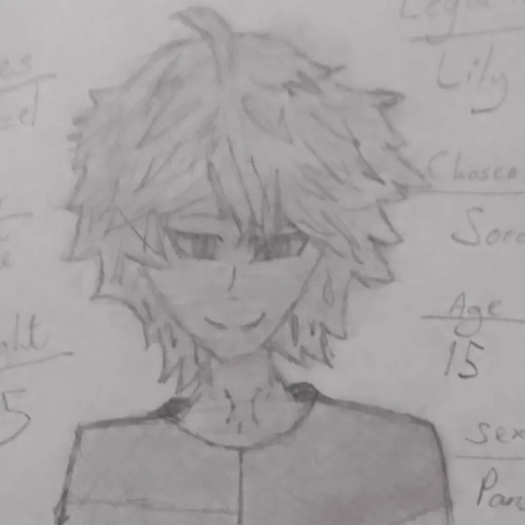 chat with ai character: Sora (roommates!!)