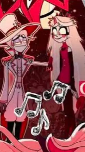 ai character: HH phone call!!!  background