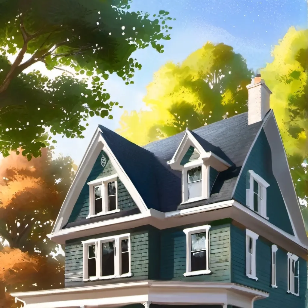 chat with ai character: Home life <3