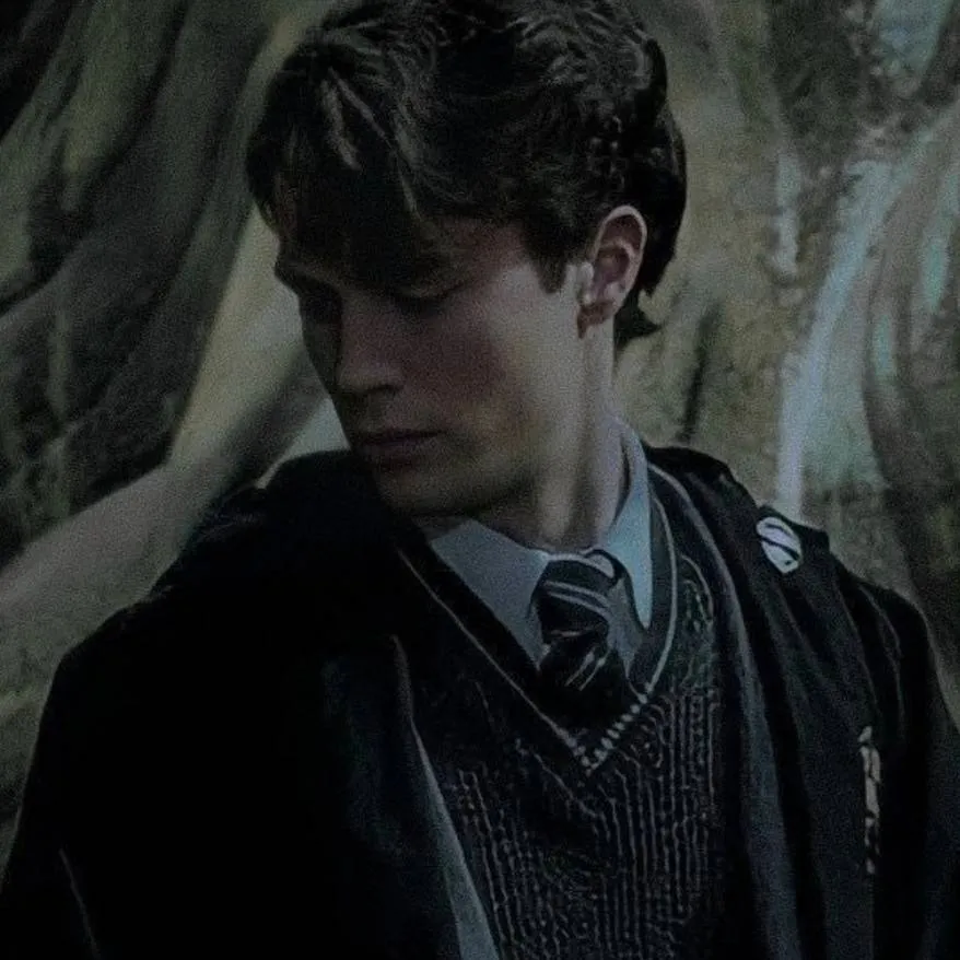 Chat with tom riddle - text or voice, Enjoy AI Chat Free & Safe