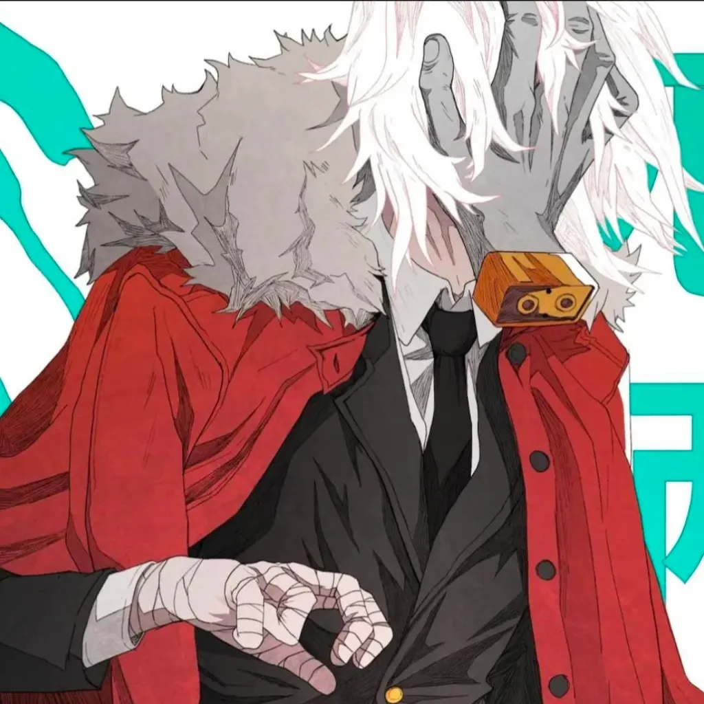 chat with ai character: Shigiraki 