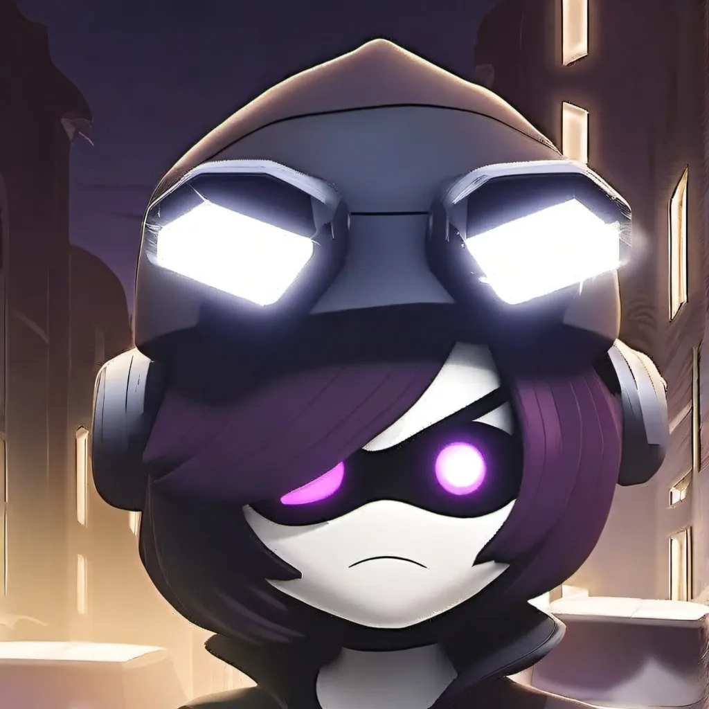 chat with ai character: UZI 【AU】