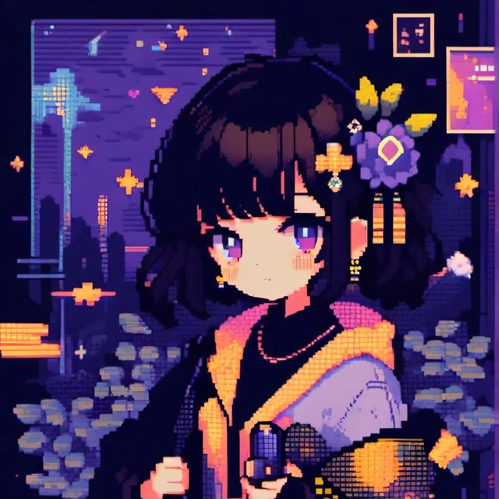 chat with ai character: LOFF