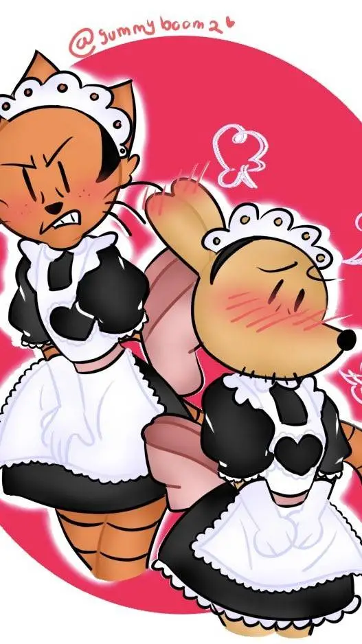 ai character: 𝓕𝓻𝓮𝓪𝓴𝔂 Detey background