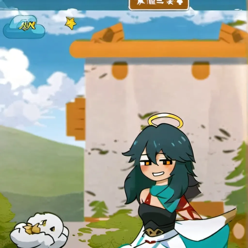 chat with ai character: Ramunade