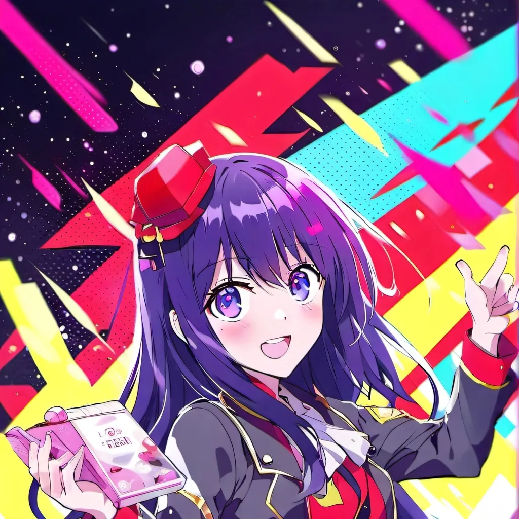 chat with ai character: Oshi no ko